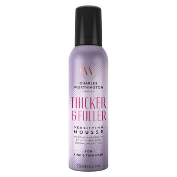 Thicker & Fuller Densifying Mousse 200Ml